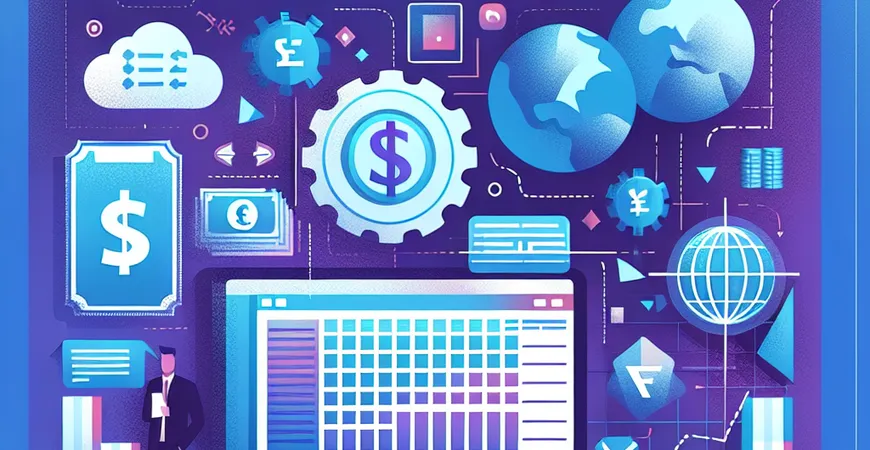 外贸企业工资条软件避坑：别忽视多币种发放与系统的接口适配