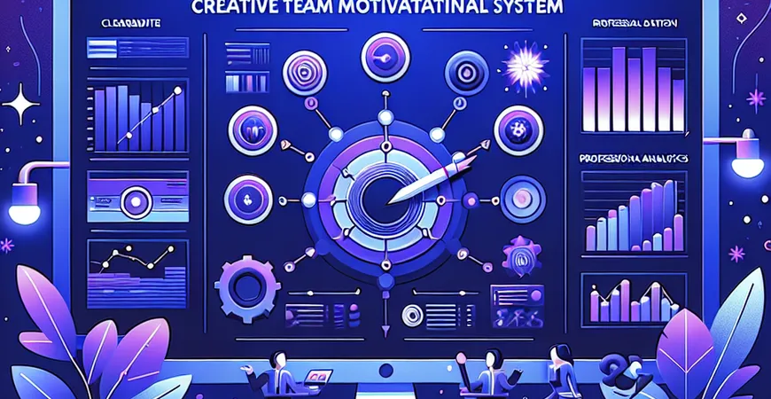 娱乐行业员工管理系统的创意团队激励模式