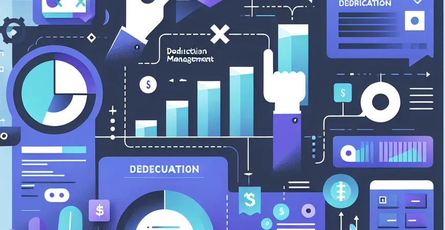 工资条软件的扣款管理模块怎么简化流程？