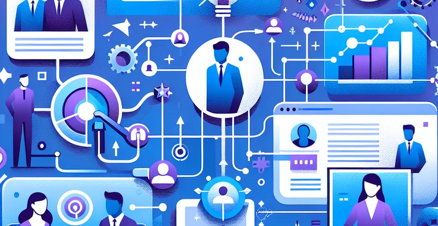 怎么用员工管理系统优化企业的人才结构？策略探讨