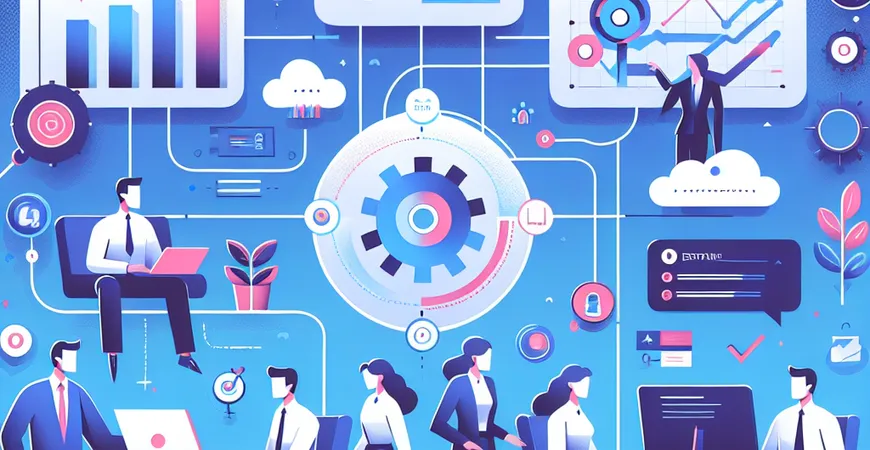 怎么用员工管理系统提升企业的部门协作效率？