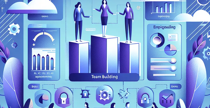 房地产行业员工管理系统的团队建设功能模式