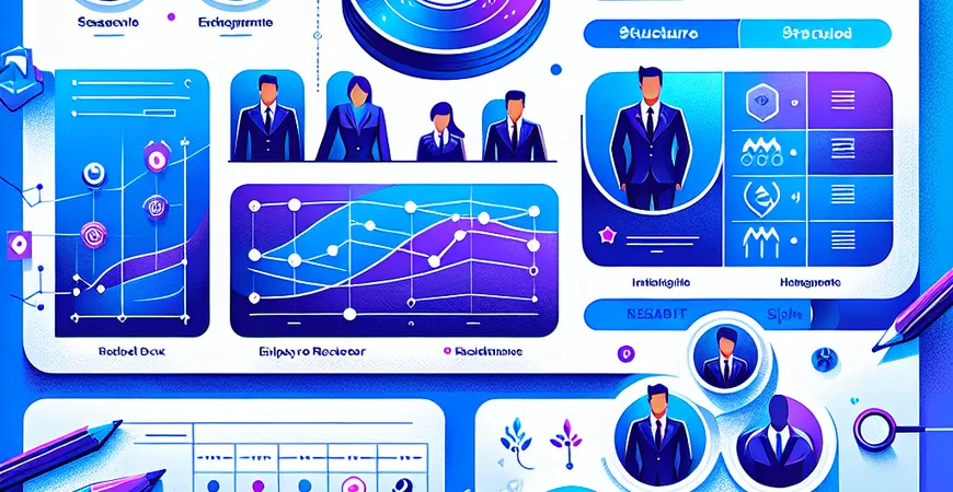 服装企业必看！适配季节性用工的员工花名册管理系统测评