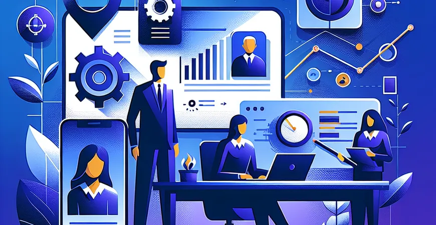 物流企业必看！适配多区域考勤的考勤管理软件功能解析