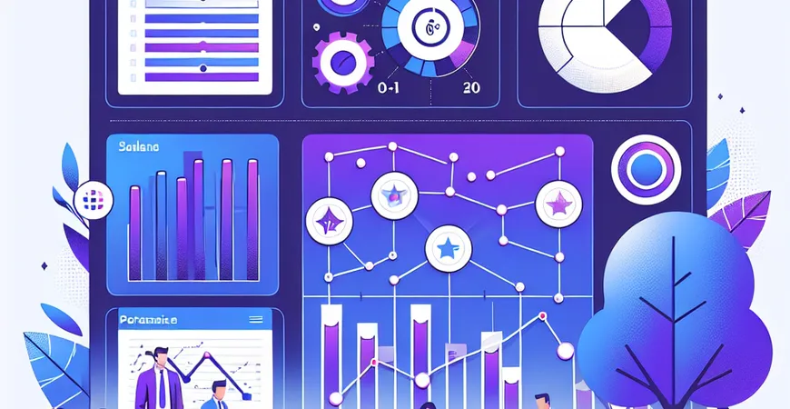 绩效管理工具在销售团队的功能亮点全解析