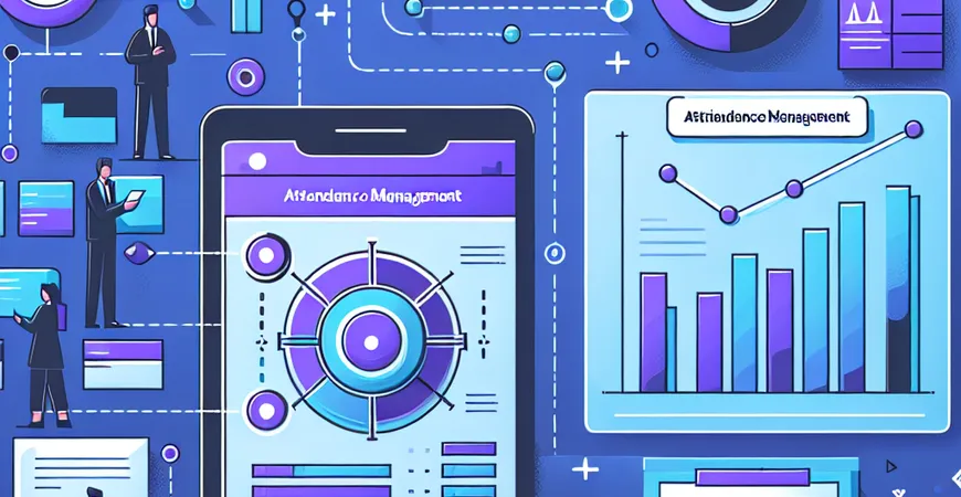 考勤管理工具在物流行业的布局规划与系统应用