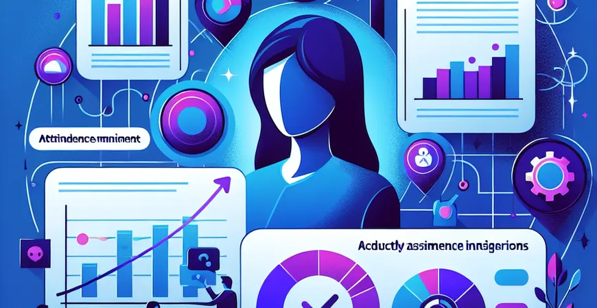 考勤管理的重要指标有啥，如何精准评估考勤状况