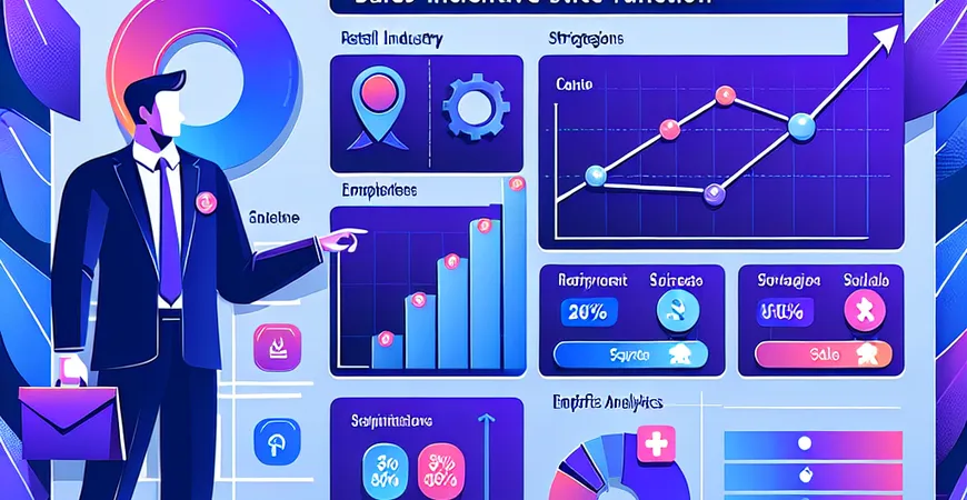 零售行业员工管理系统的销售激励功能策略