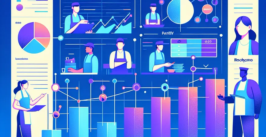 餐饮行业员工花名册管理系统实测：兼职与全职人员信息管理