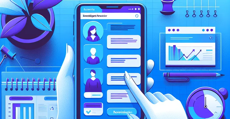 高效办公必备！考勤管理系统的智能提醒功能解析