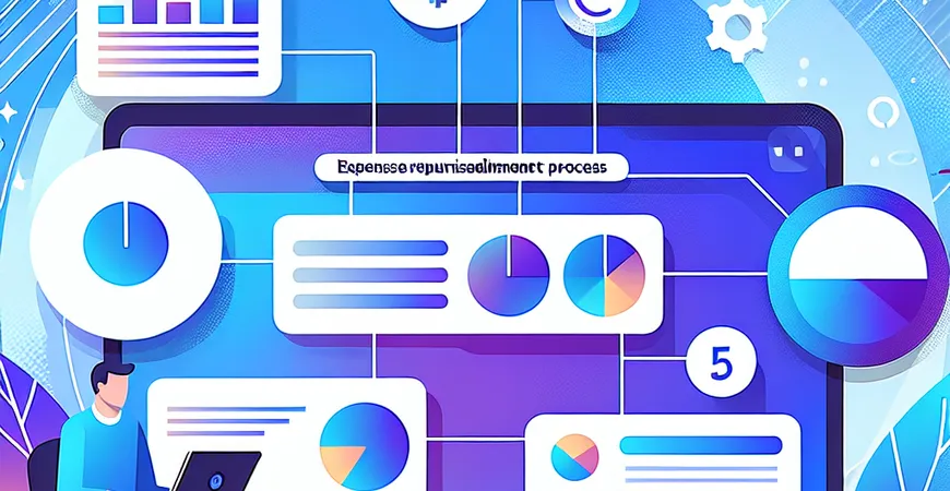5个理由丨告诉你为什么让费用报销流程自动化