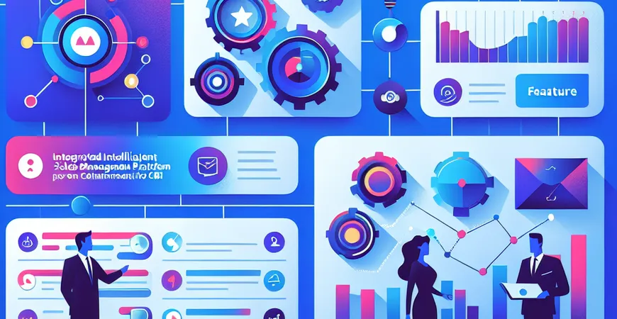 CRM一体化智能销售管理平台有哪些特点