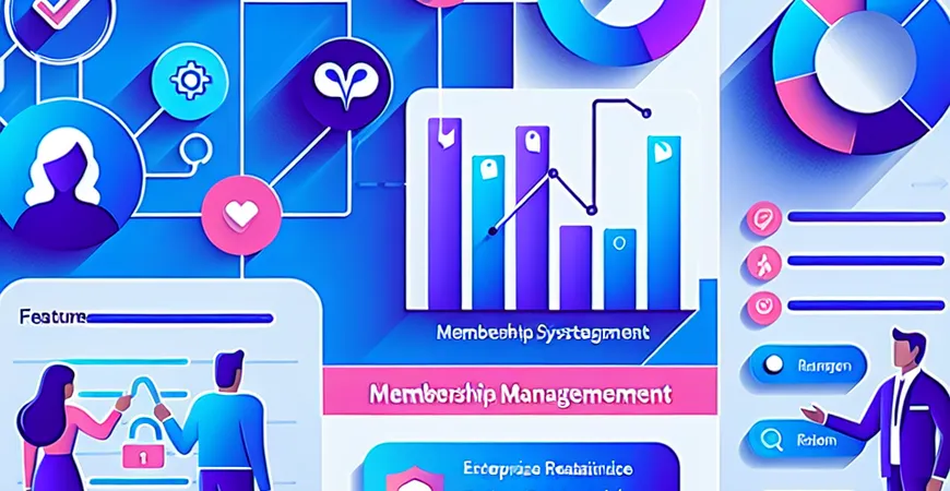 CRM会员管理系统有哪些？功能对比与推荐