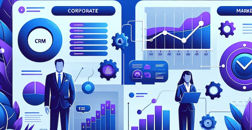 CRM如何助力企业的市场营销活动？