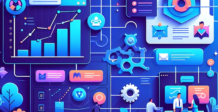 CRM强大功能帮助企业走出营销困境