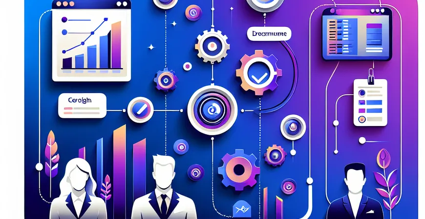 CRM系统如何改善企业业务流程