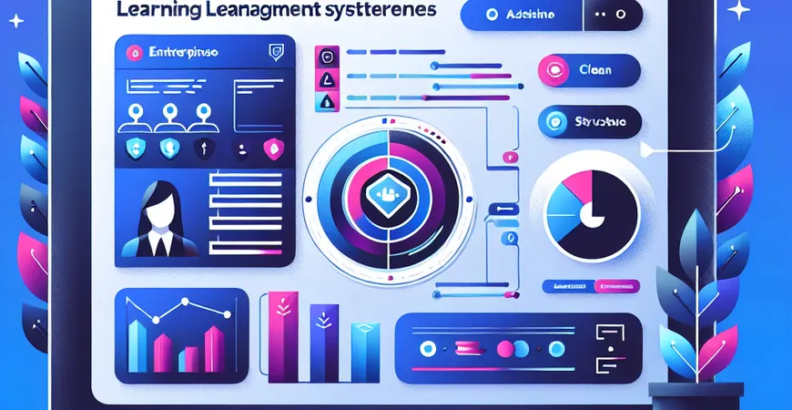 LMS—企业混合式学习的得力助手