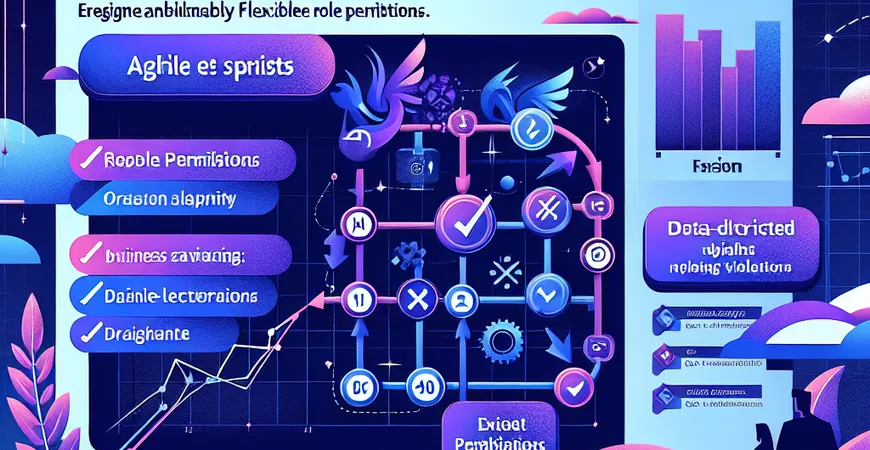 Sprints—定义更灵活的角色权限