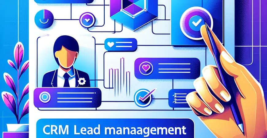 crm线索管理详解：定义、线索搜集方式