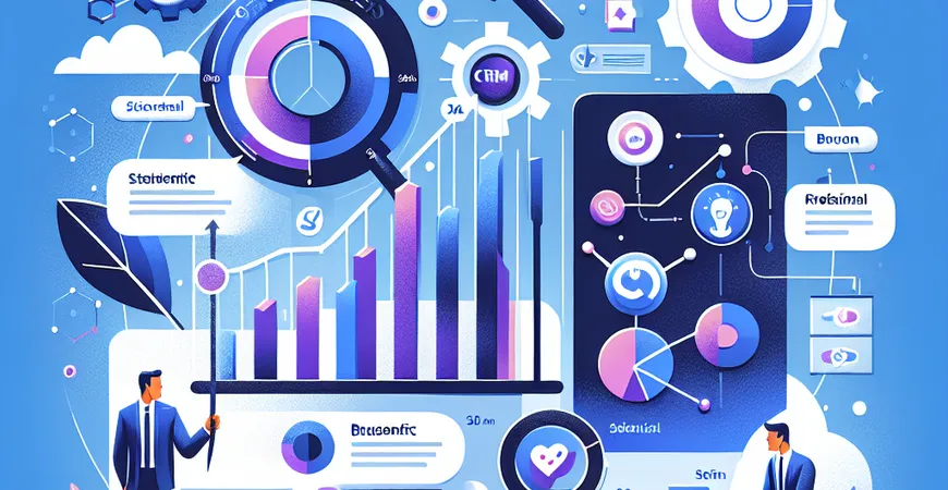 一个科学的CRM销售流程，是怎样加快企业业务增长的？