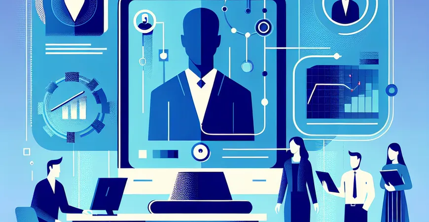 人力资源部门中的“技术运用”与“人性化管理”