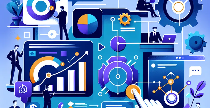 企业实现销售自动化有哪些方法？