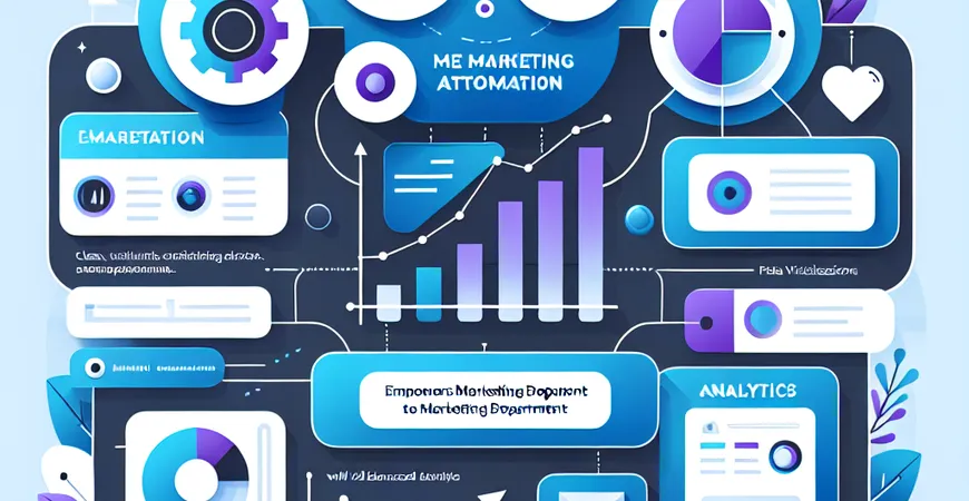 企业必备丨营销自动化平台，助市场营销部门如虎添翼