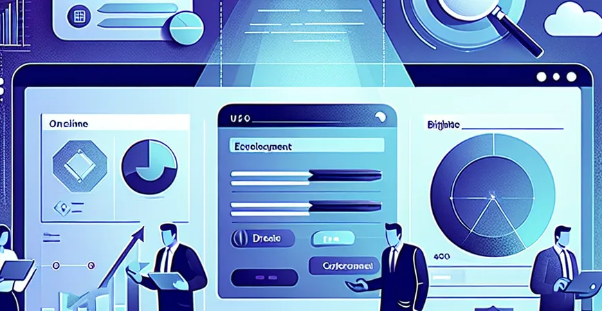 在线会计软件是什么，它能为企业发展带来哪些好处？