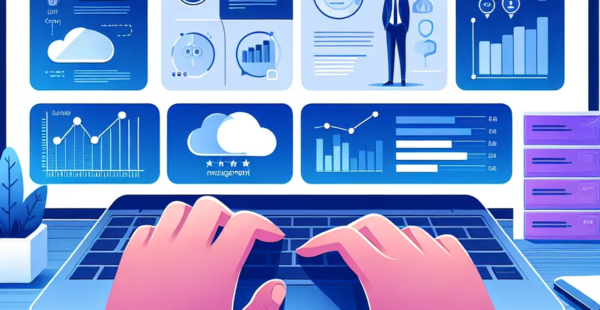 在线办公丨企业网盘怎样实现多层级管理