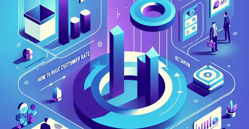 如何减少客户流失率？2025年客户留存指南