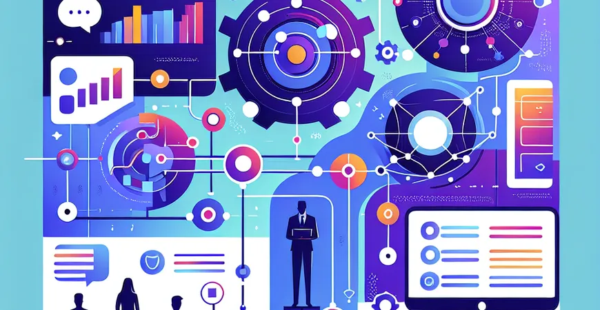 如何实现客户分层管理的智能化