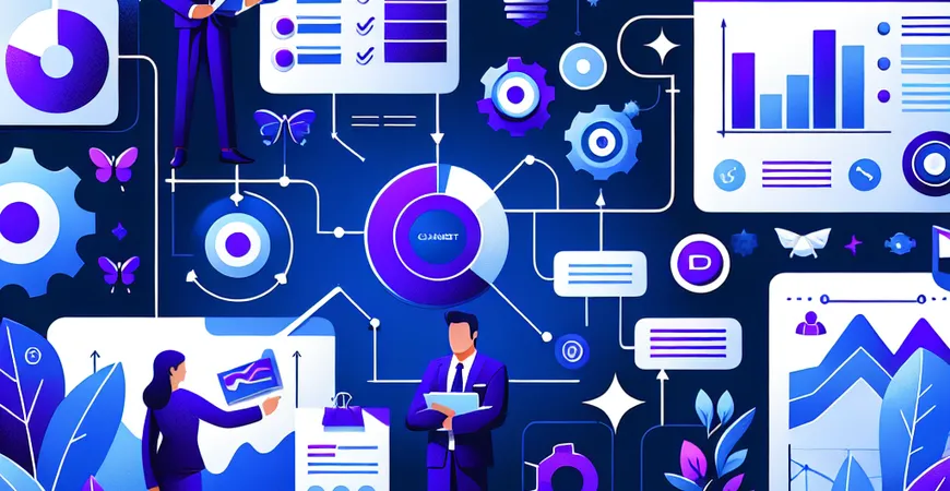 如何实现销售与营销一体化的客户管理