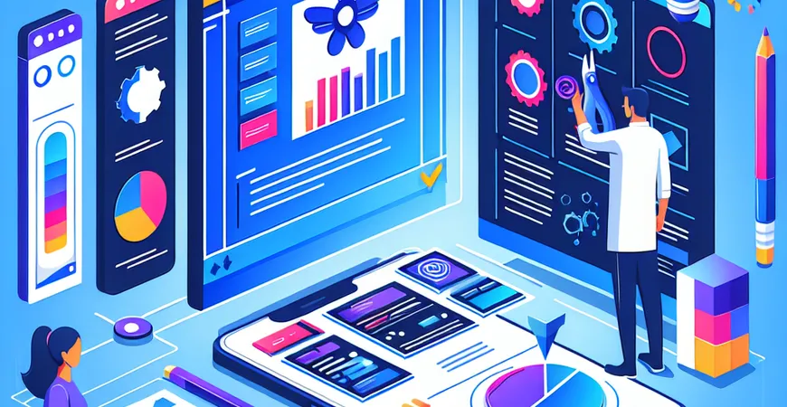 如何快速开发一款应用程序？