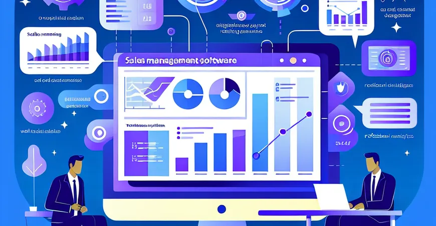 我用过的一款靠谱的销售管理软件