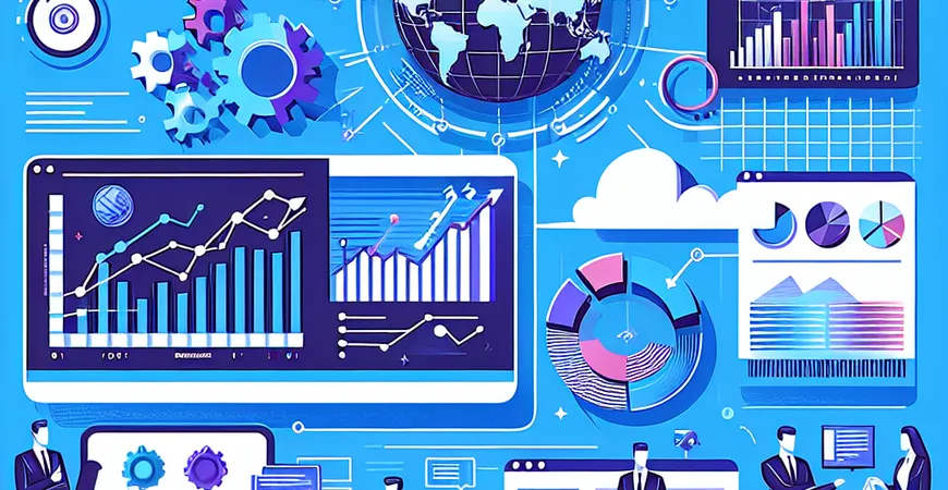 未来供应链管理的五大数字化趋势