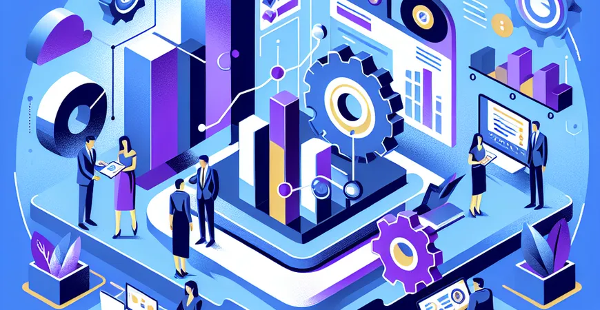 电子商务借助CRM进行营销运营