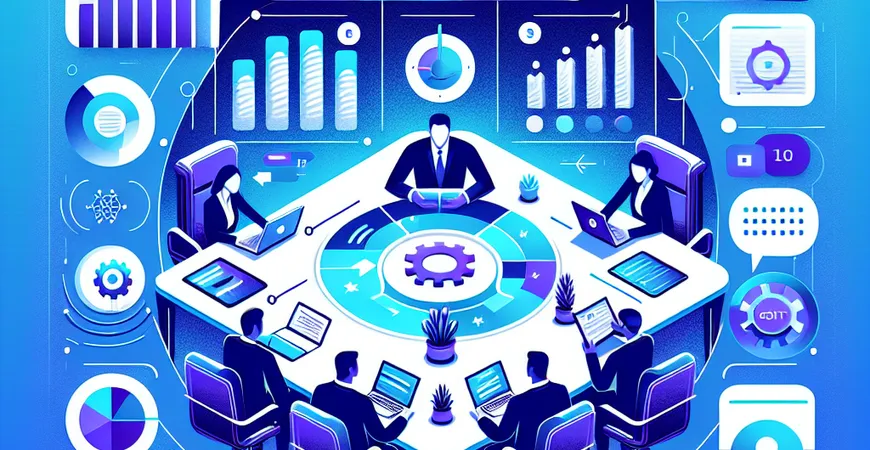 苦苦应付各种会议？来看看优秀的公司是怎么开会的