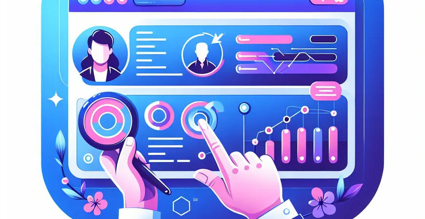 通过CRM如何完成客户细分