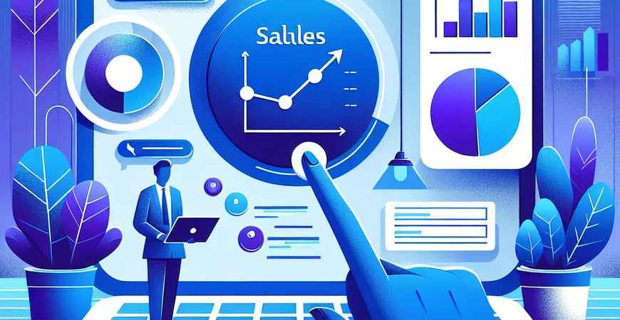 销售平台是什么