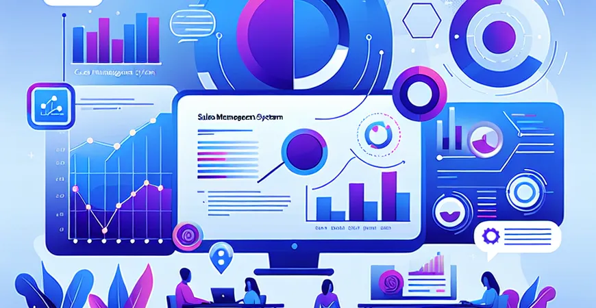 销售管理系统客户案例：如何通过解决方案提升业绩？