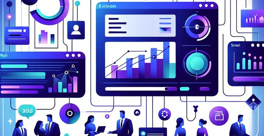 2025小企业CRM系统选型：新功能抢先看