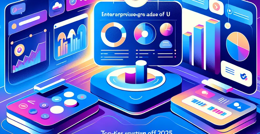 2025年顶级的CRM系统有哪些，十大CRM系统排行榜