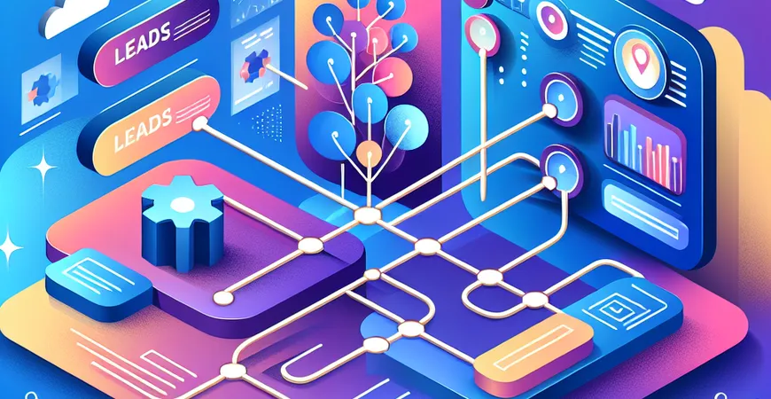 CRM中的线索和商机有什么关联？如何配合使用？