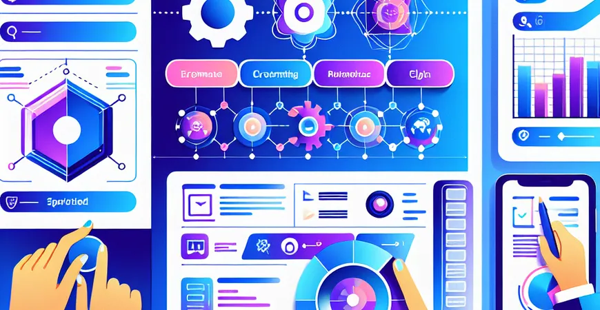 CRM如何实现营销流程自动化？