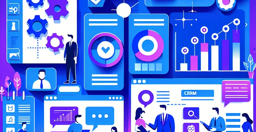 CRM如何提高团队效率与生产力？