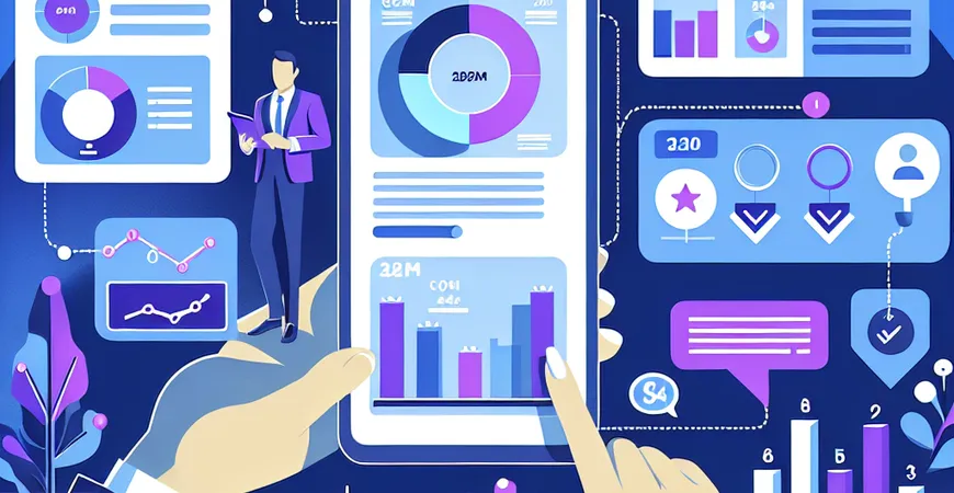 CRM客户管理系统帮助企业提升销售业绩