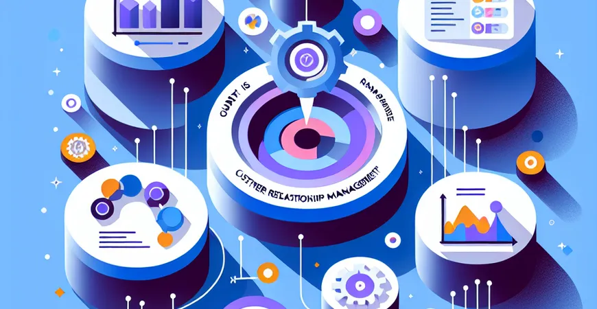 CRM是什么？有哪些性价比高的客户关系管理系统推荐？