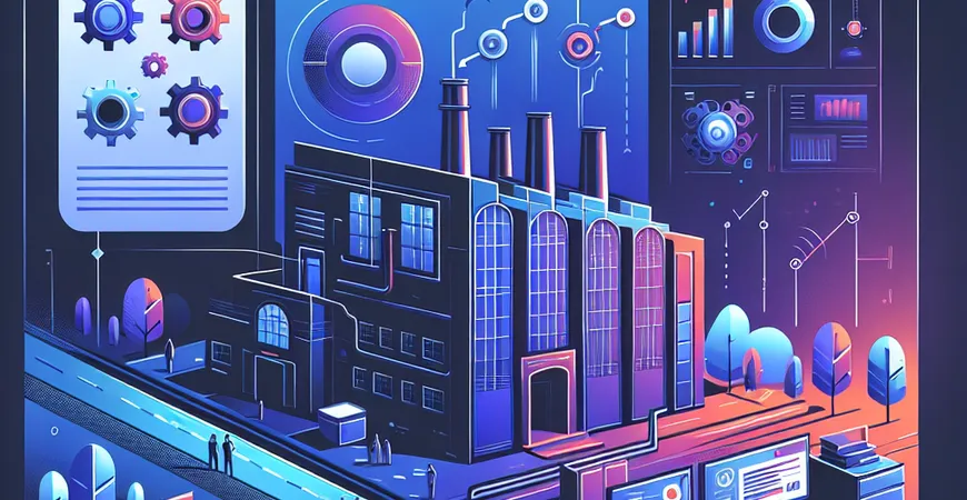 CRM案例分享｜大型装备制造企业