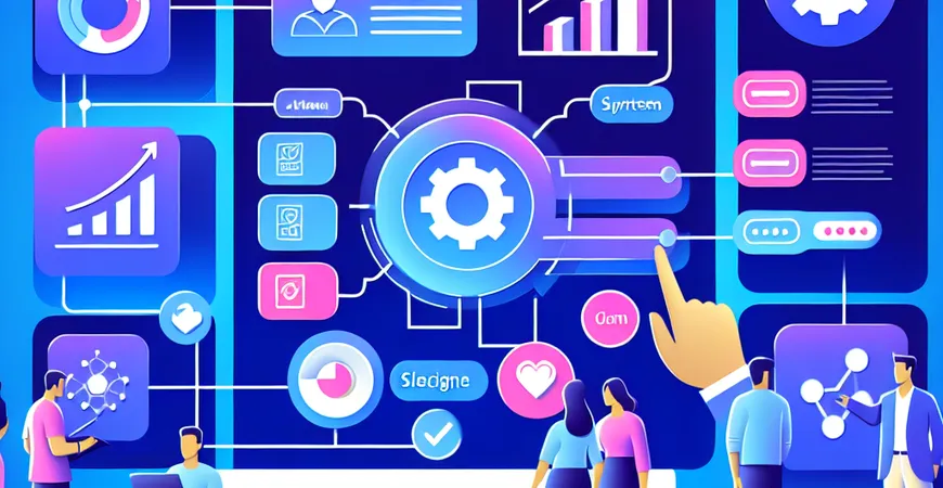 CRM管理系统如何选型？分别有什么作用？