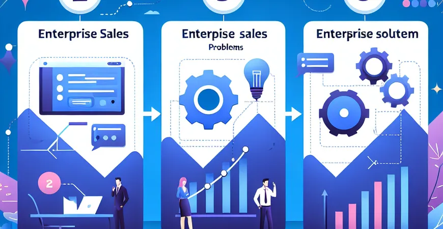 CRM系统三步解决企业销售问题